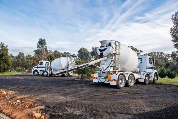 Best Concrete Driveway Installation in London, OH