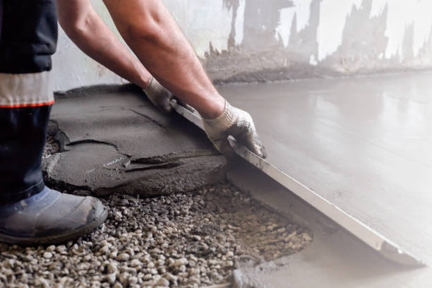 Best Concrete Sidewalk Installation in London, OH
